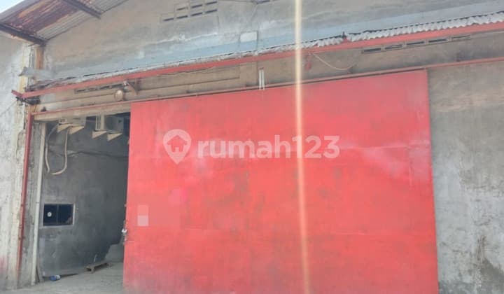 Gudang Di Kedinding Tengah Jaya