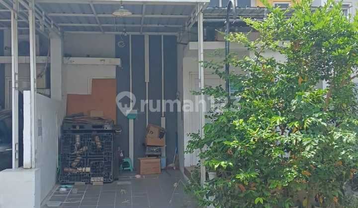 Rumah Wisata Semanggi Surabaya