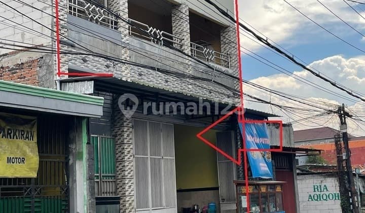 Rumah Kost Kedinding Lor Surabaya