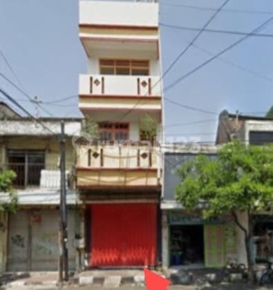 Ruko Di Jln Samanhudi Gresik