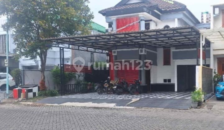 Rumah Unimas Garden Sidoarjo