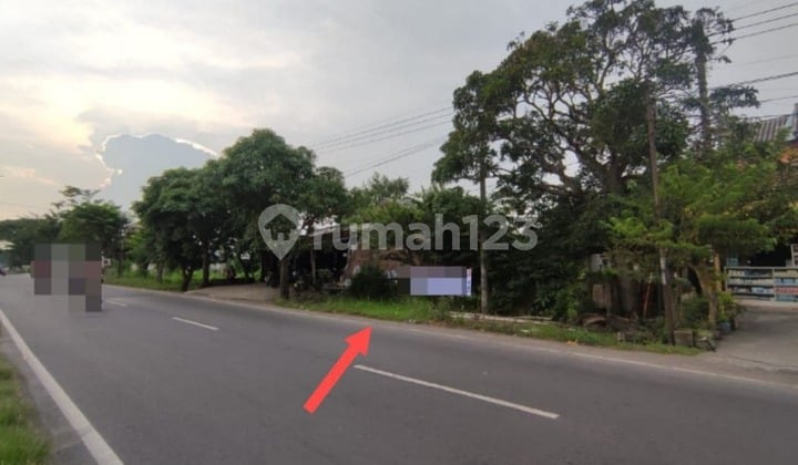 Tanah Di Jalan Morowudi Gresik