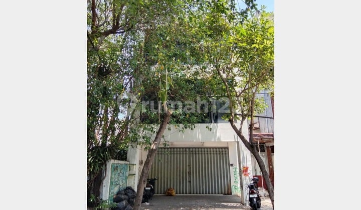 Ruko Jalan Genteng Kali