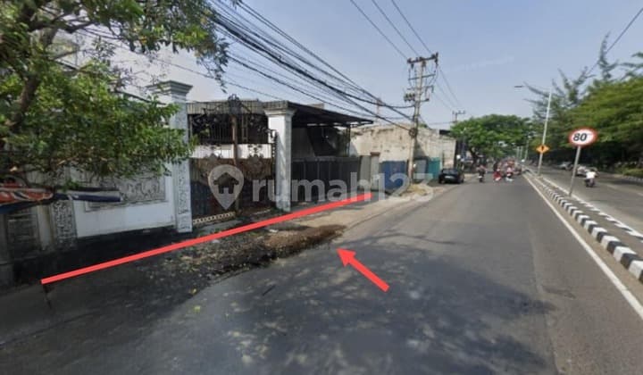 Gudang Jalan Kedung Cowek