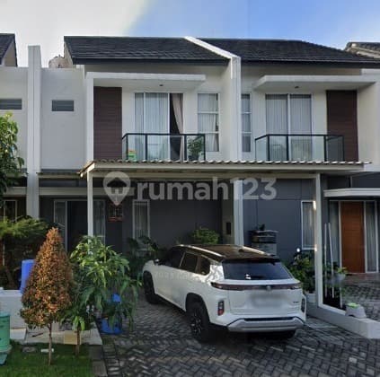 Rumah Central Park Juanda, Groove (1)