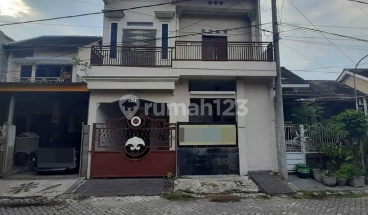 Dijual Rumah Di Western Regency, Sememi