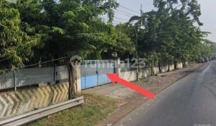 Dijual Ex Pabrik Di Mayjend Sungkono, Kebomas