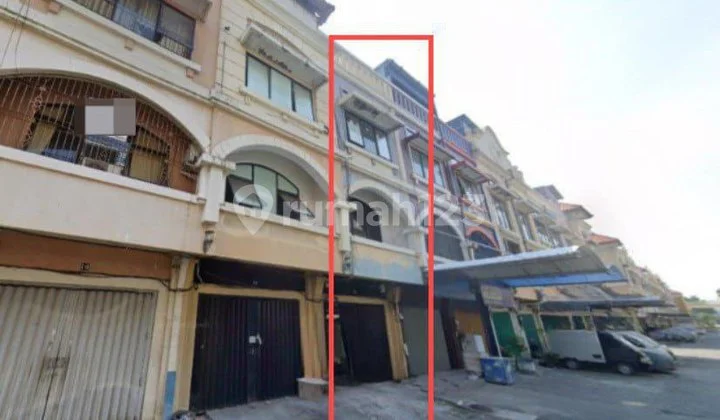 Dijual Ruko Di Tenggilis Dijual Ruko Di Tenggilis