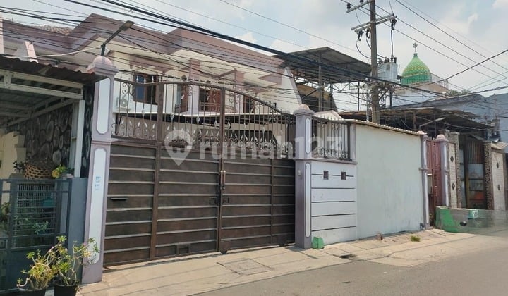Rumah di Petemon