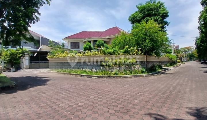 Rumah Darmo Harapan Regency Surabaya