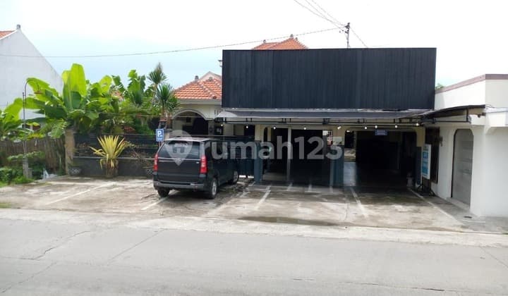 Ruang Usaha di Duduklor Lamongan