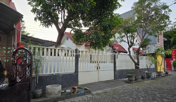 Rumah di Taman Pinang Indah Sidoarjo