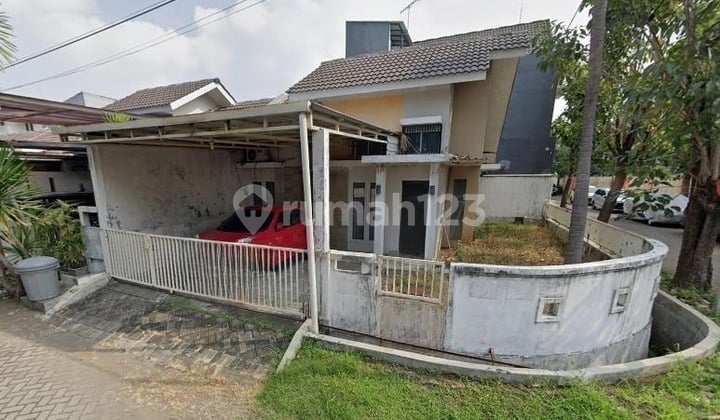 Rumah di Grand Deltasari Delta Anthurium