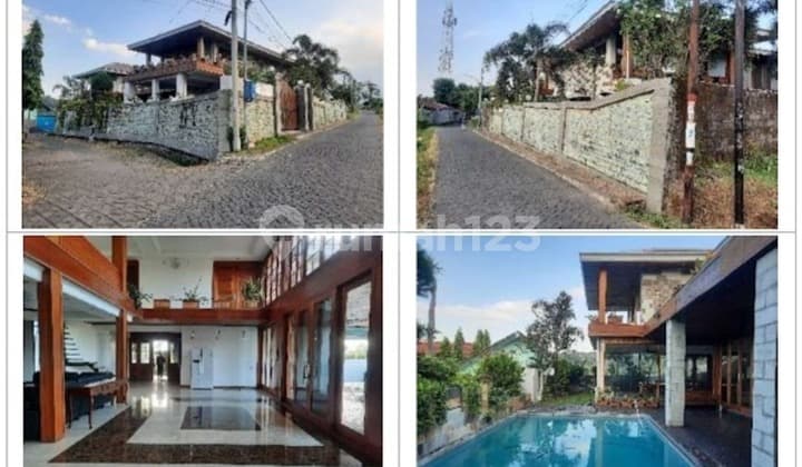 Villa Prigen Willo Pasuruan