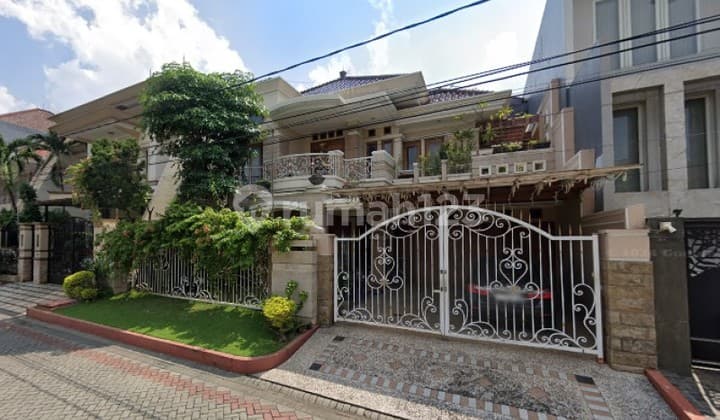 Rumah Di Galaxi Bumi Permai Surabaya