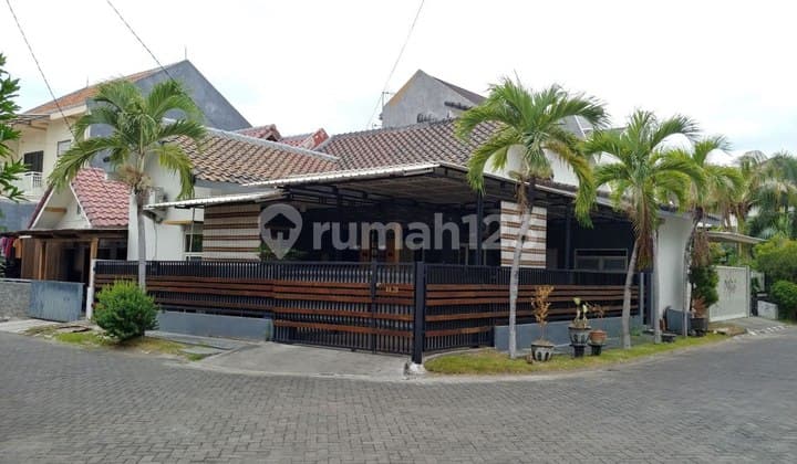 Dijual Rumah Di Babatan Pratama Wiyung