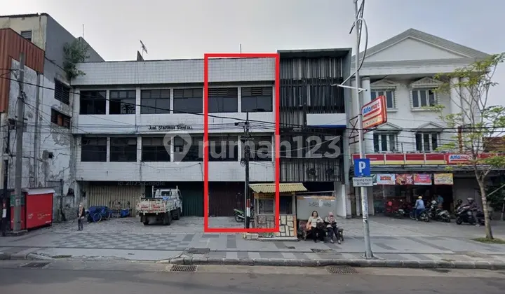 Ruko Jalan Tembaan, Bubutan