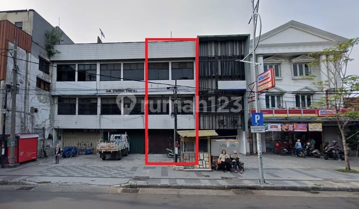 Ruko Jalan Tembaan, Bubutan