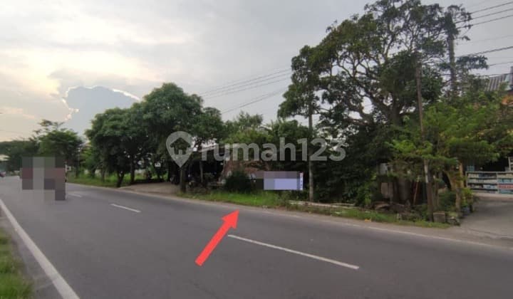 Tanah di Morowudi Gresik