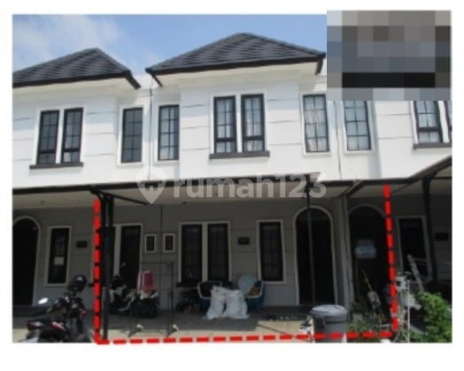 Rumah Mansion Nine Surabaya
