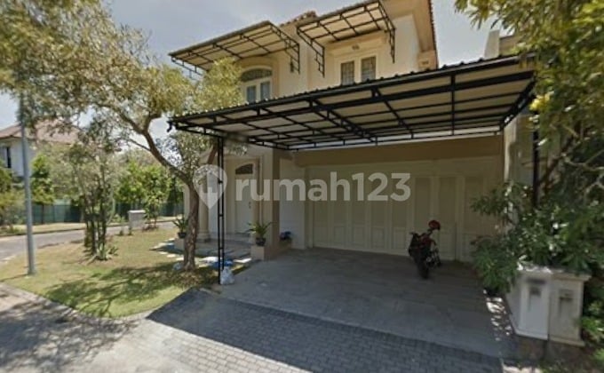 Rumah Wisata Bukit Mas 2 Palais Du Luxemburg