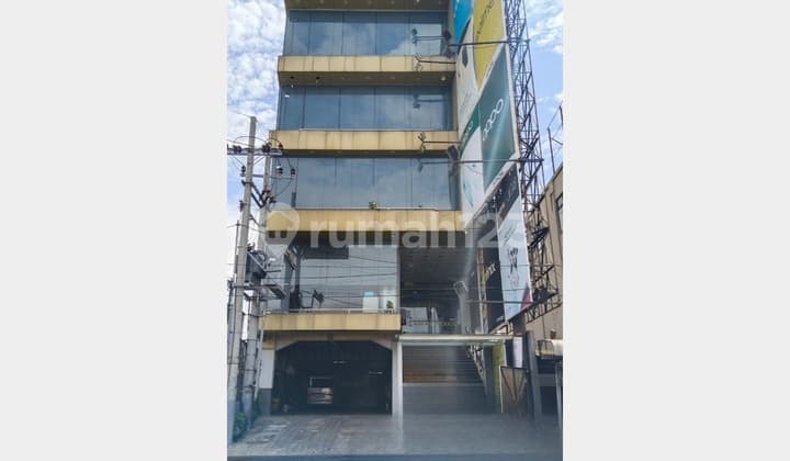 Business Space on Jln Kh. Mukmin, Sidoarjo