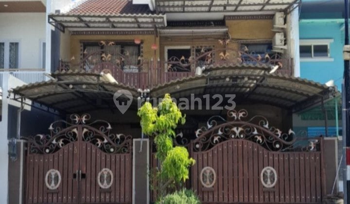 Dijual Rumah Di Palem Residense Sememi Surabaya