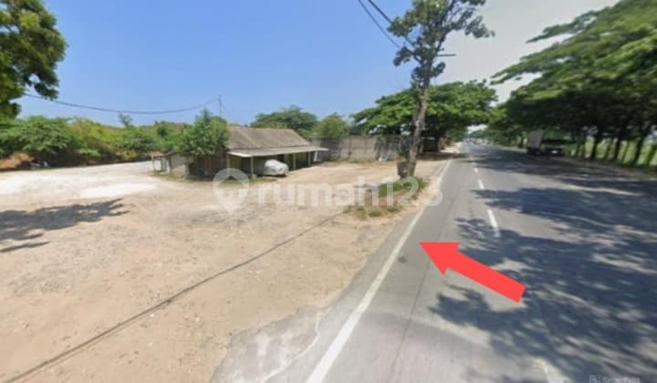 Tanah Di Kawasan Industri Tuban