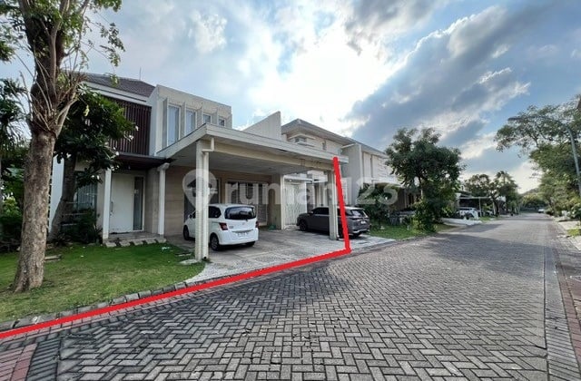 Rumah Pakuwon Indah The Mansion