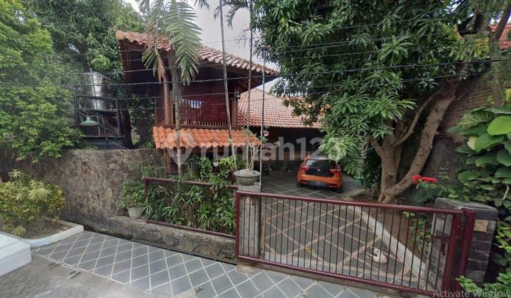 Dijual Rumah Di Medayu Rungkut