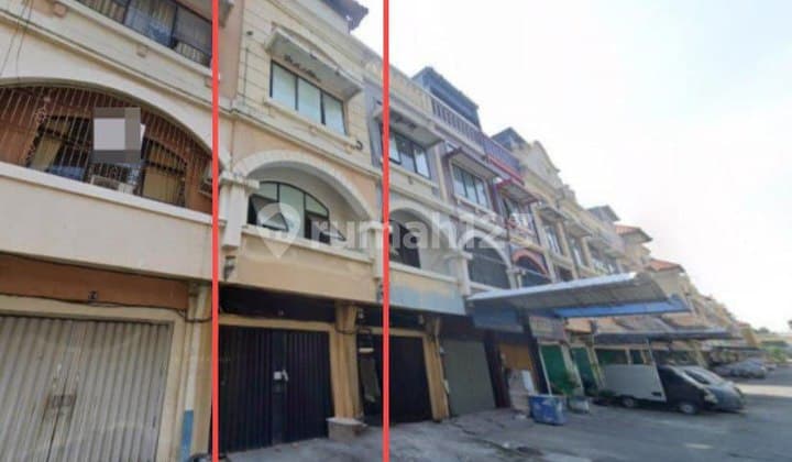 Dijual Ruko Di Tenggilis