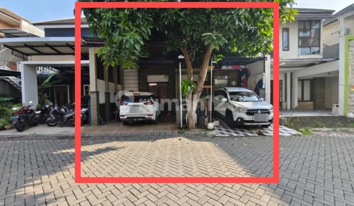 Rumah Taman Tiara Regency New Age Sidoarjo