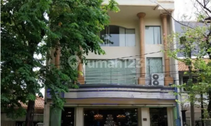 Ruang Usaha Manyar Surabaya — Business Space Manyar Surabaya