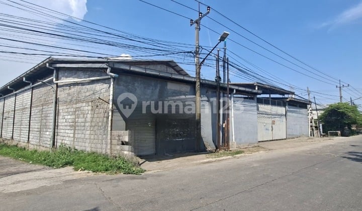 Warehouse at Jalan Sumber Rejo, Surabaya