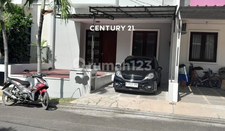 Disewakan Rumah di Harmoni Harapan Indah 2 Bekasi
