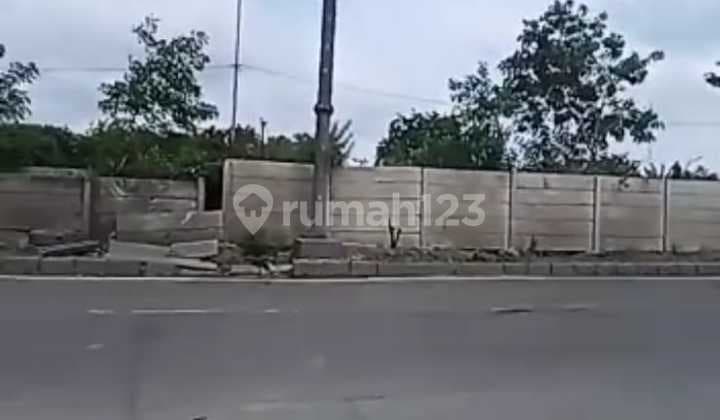 Tanah Investasi Lokasi Strategis, di Cilincing Jakarta Timur