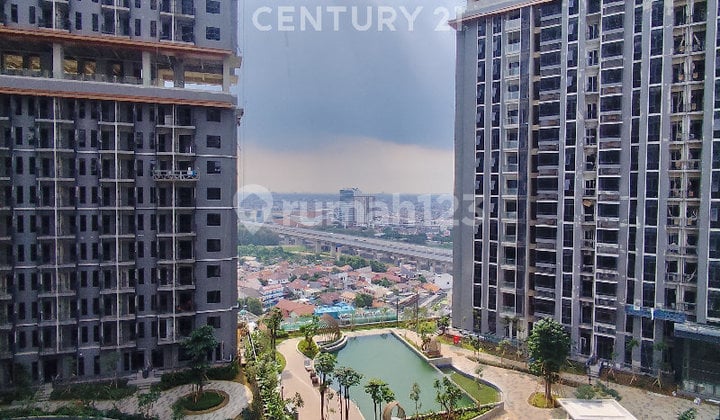 Apartemen Full Furnished Brand New di Pakuwon Residence Bekasi