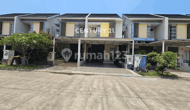 Rumah Murah Minimalis Bagus di Cluster Samata Kota Harapan Indah