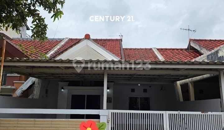 Dijual Rumah 1 Lantai di Taman Sari Harapan Indah 2 Bekasi
