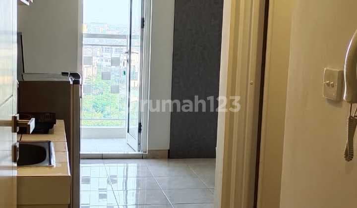 Apartemen Studio Full Furnished The Springlake Summarecon Bekasi
