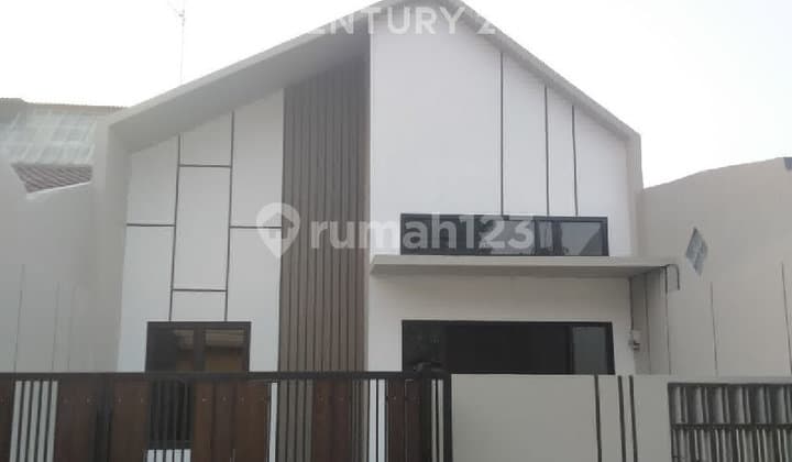Elegant Designed House for Sale Cheap in Pondok Ungu Bekasi