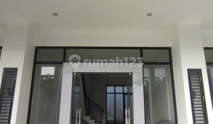 Ruko Premium Crown Gading - Area Komersial Berkembang