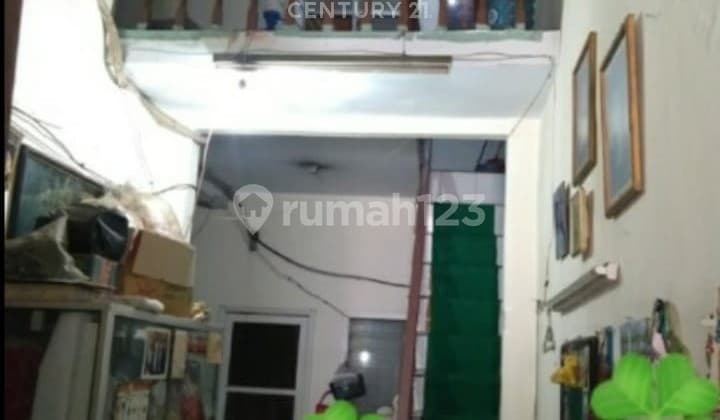 Rumah Murah di Kelapa Molek Kelapa Gading Jakarta Utara