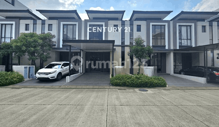 Rumah Siap Huni di Sentarum Jgc Dekat Mall Aeon Fasilitas Lengkap