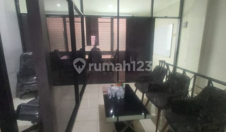 Ruko Cluster Aralia Harapan Indah Bekasi