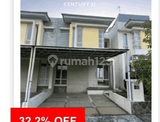 Rumah Hot Sale Minimalis Mewah di Cluster Adara Harapan Indah