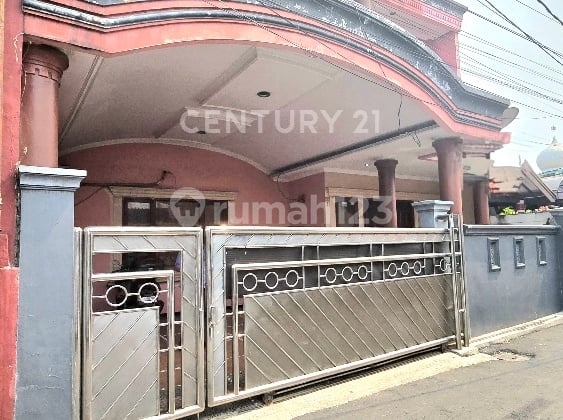 Rumah Aman Nyaman Sangat Strategis di Cipinang Melayu Jaktim