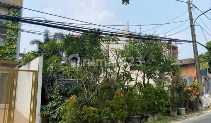 Tanah Kavling Meruya, Ukuran Ideal 10X25