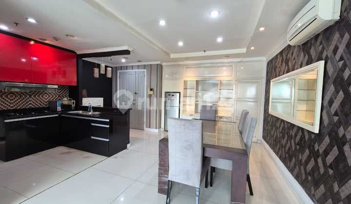 Fully Furnished Apartment at Moi Tower Paris Garden