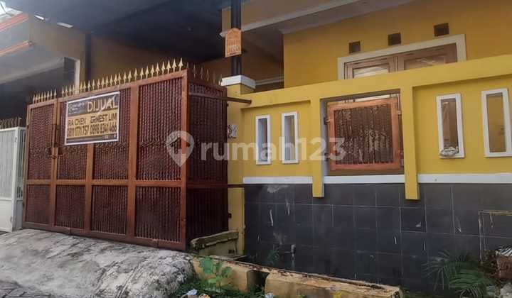 Dijual Rumah Minimalis Siap Huni di Taman Harapan Baru